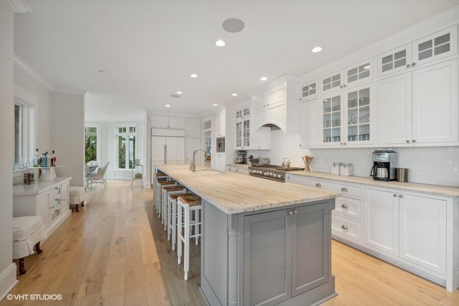 9228A Pier Road Lakeside, MI 49116 - Photo 6 of 46 Chef's kitchen