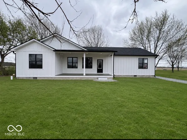 $434,900 | 4653 East Us Highway, Markleville, IN 46056
