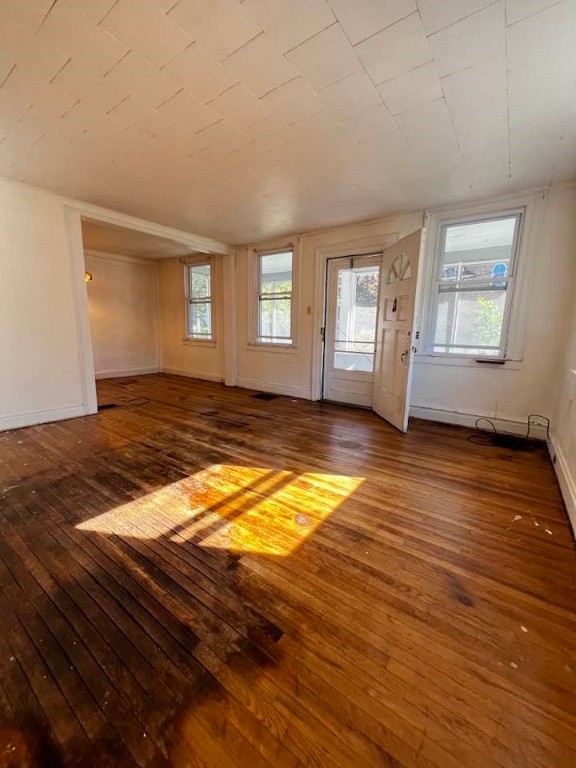 124 3rd Street Dix, NY 14891 - Photo 12 of 35 living room out to screened porch