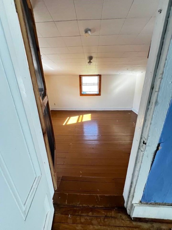 124 3rd Street Dix, NY 14891 - Photo 22 of 35 step down into second floor bedroom 1