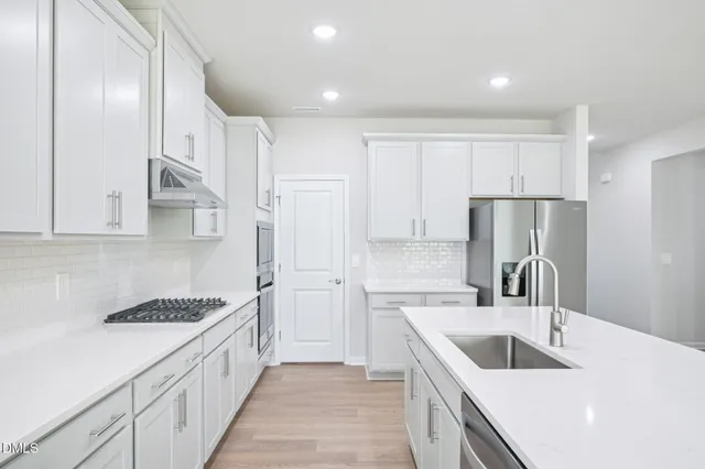 $438,000 | 713 Deschutes Drive, Garner, NC 27529