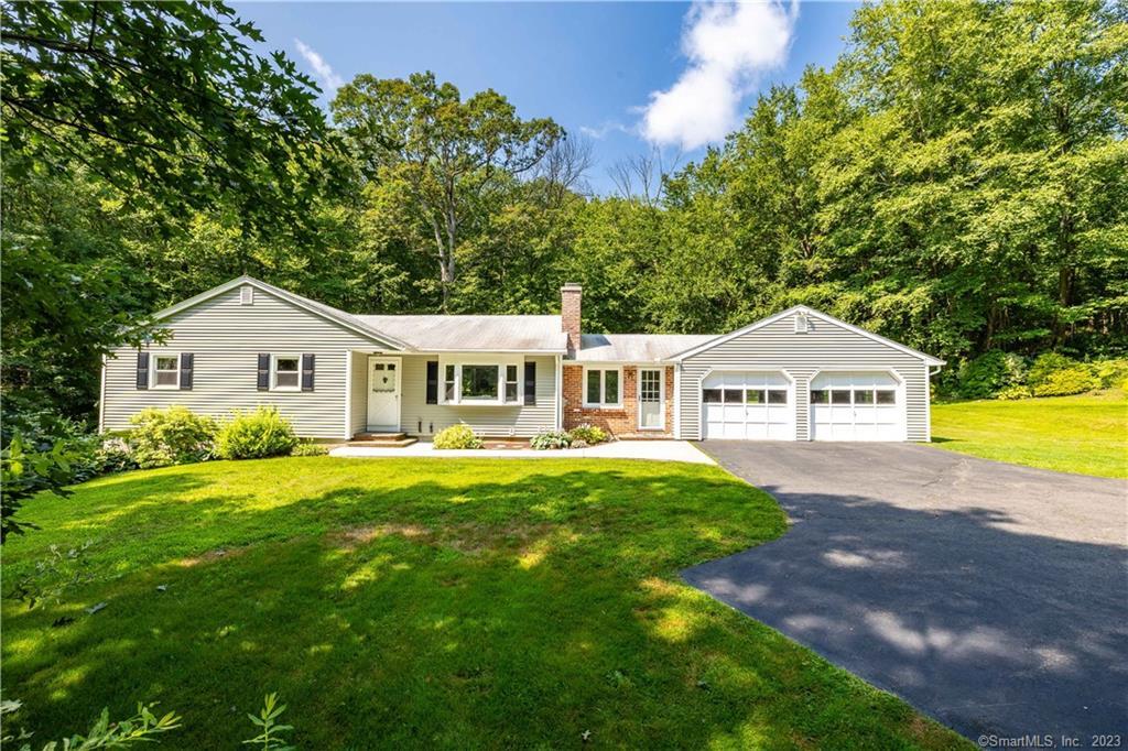 145 North Canton Road Barkhamsted, CT 06063 - Photo 1 of 1