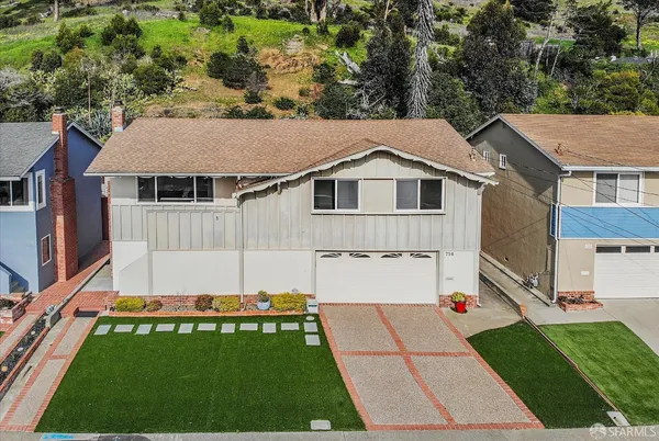 $1,495,000 | 754 Park Way, South San Francisco, CA 94080