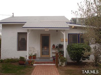 620 East Mabel Street Tucson, AZ 85705 - Photo 1 of 17