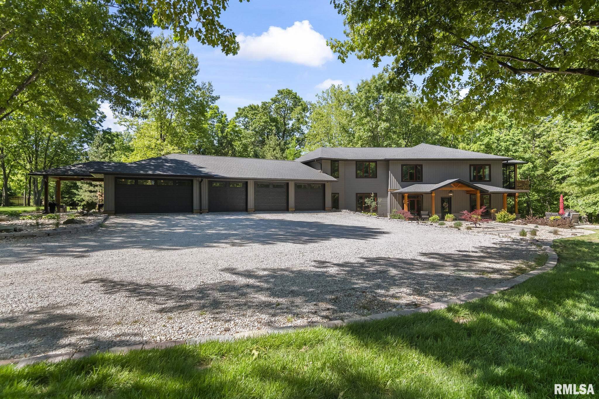 15282 New Salem Bluff Road Petersburg, IL 62675 - Photo 5 of 78