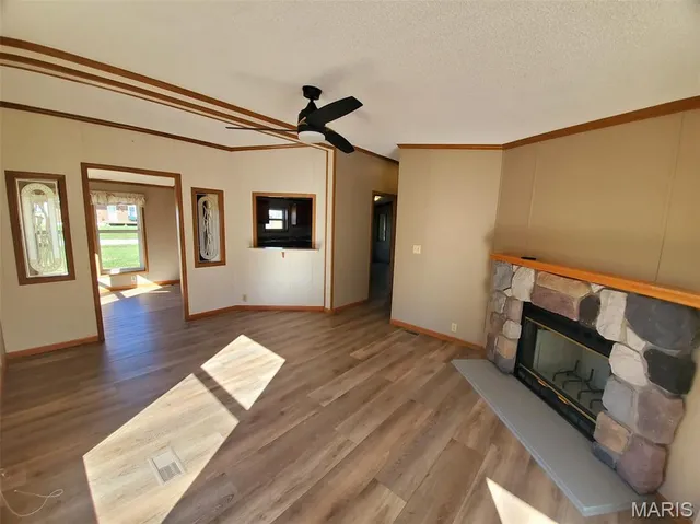 $196,500 | 1093 North Cleveland Street, Kahoka, MO 63445