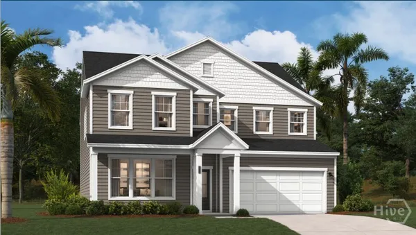 $439,990 | 103 Miller Chapel, Guyton, GA 31312