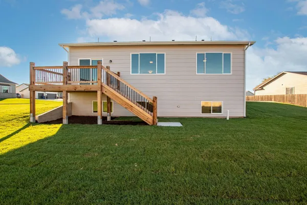 $349,000 | 1230 East Prairie Hill Circle, Park City, KS 67219