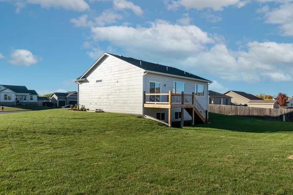 $349,000 | 1230 East Prairie Hill Circle, Park City, KS 67219