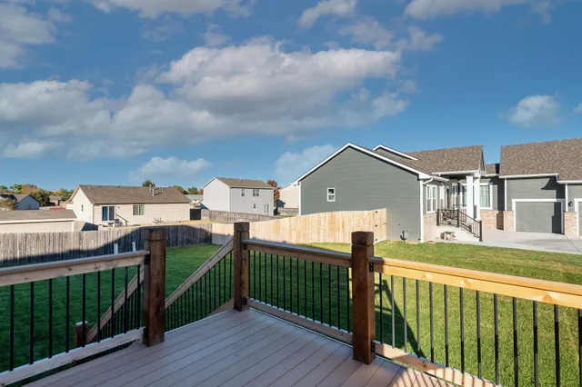 $349,000 | 1230 East Prairie Hill Circle, Park City, KS 67219