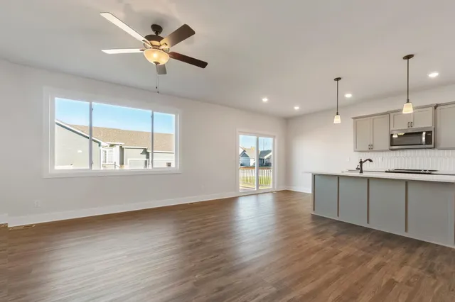 $349,000 | 1230 East Prairie Hill Circle, Park City, KS 67219