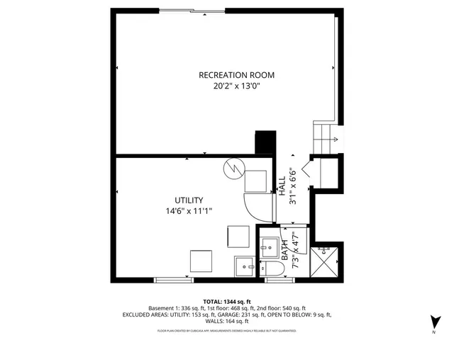 $465,000 | 1309 Radcliffe Lane, Schaumburg, IL 60193