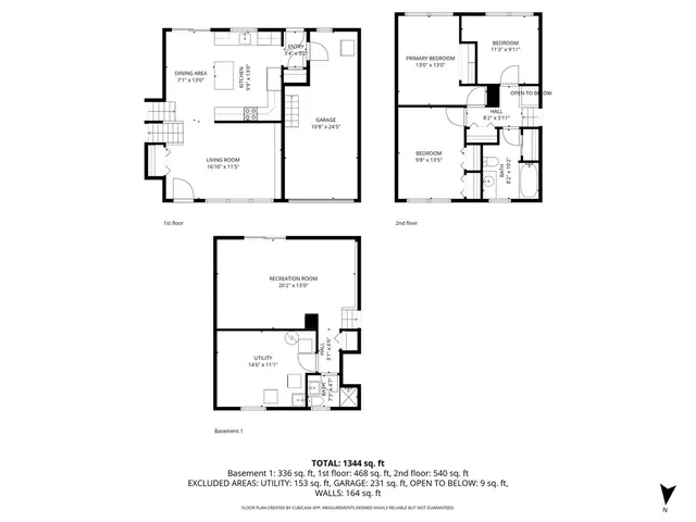 $465,000 | 1309 Radcliffe Lane, Schaumburg, IL 60193