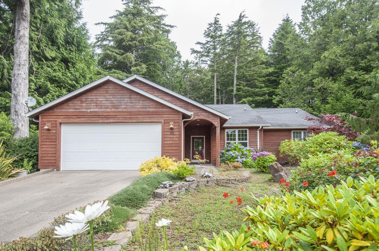 55 Gull Station Depoe Bay, OR 97341 - Photo 31 of 44 Custom Home