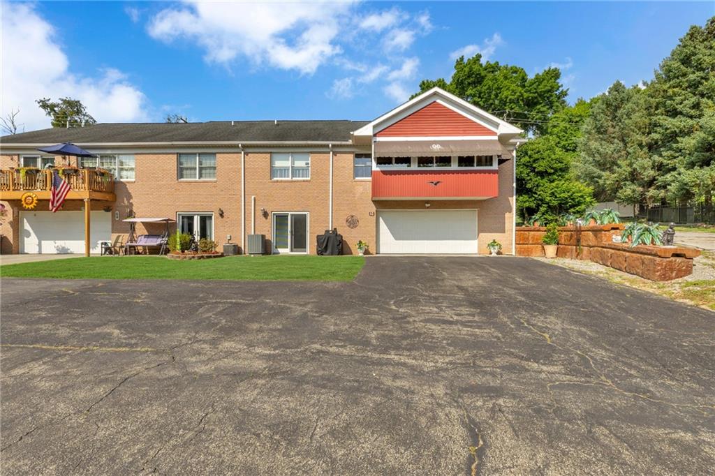 66 Darlington Road Beaver Falls, PA 15010 - Photo 26 of 27 Exterior Back