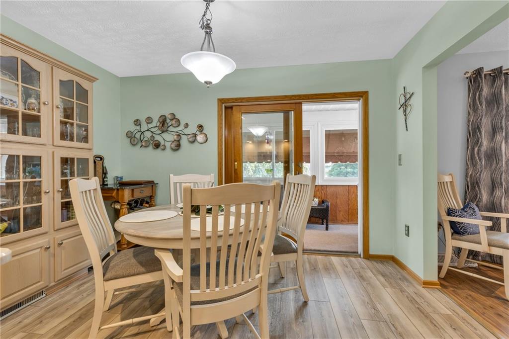 66 Darlington Road Beaver Falls, PA 15010 - Photo 10 of 27 Dining Area