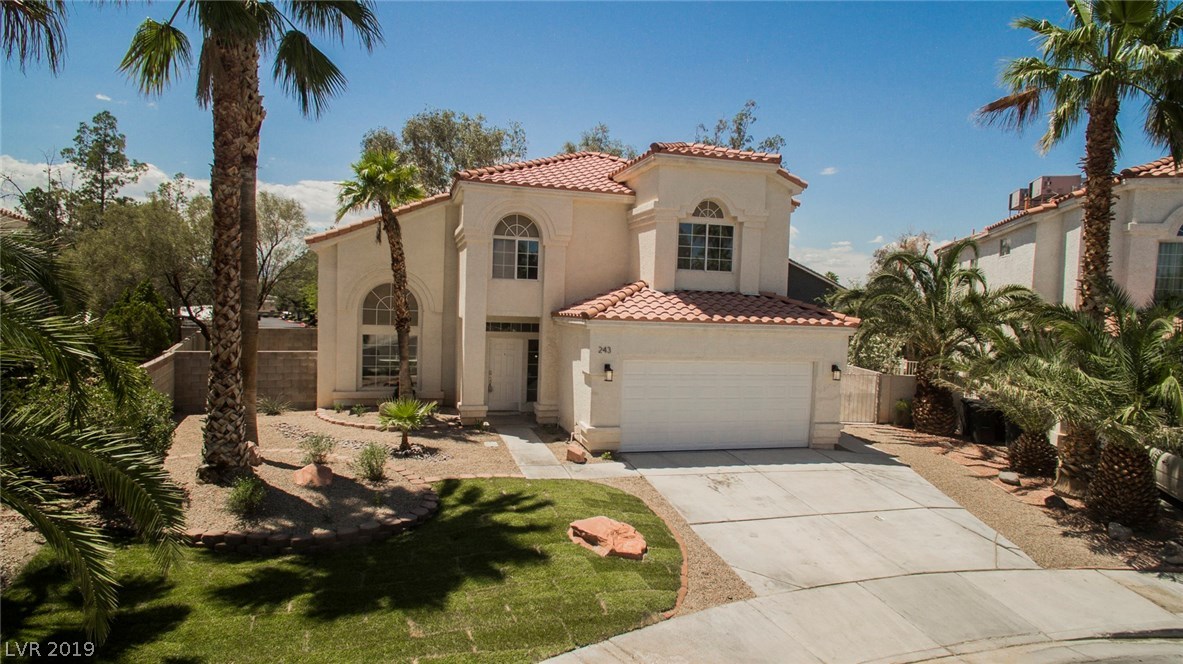 243 Highgate Street Henderson, NV 89074 - Photo 1 of 35 Gallery Image 1