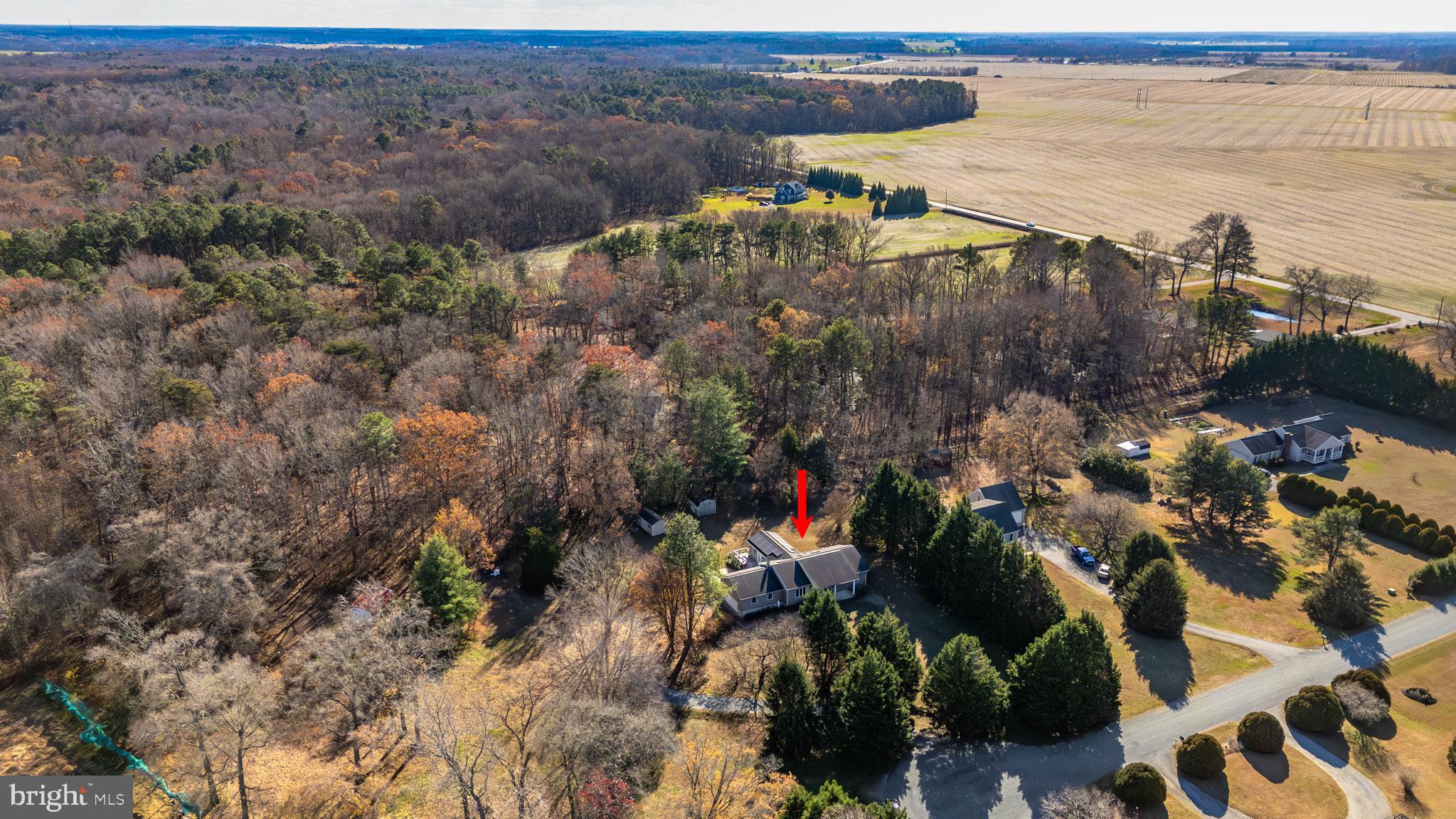 24029 Meadows Drive Ridgely, MD 21660 - Photo 30 of 39 a view of lake