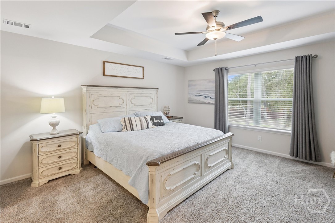 110 Ramsey Way Rincon, GA 31326 - Photo 26 of 51 Primary Bedroom