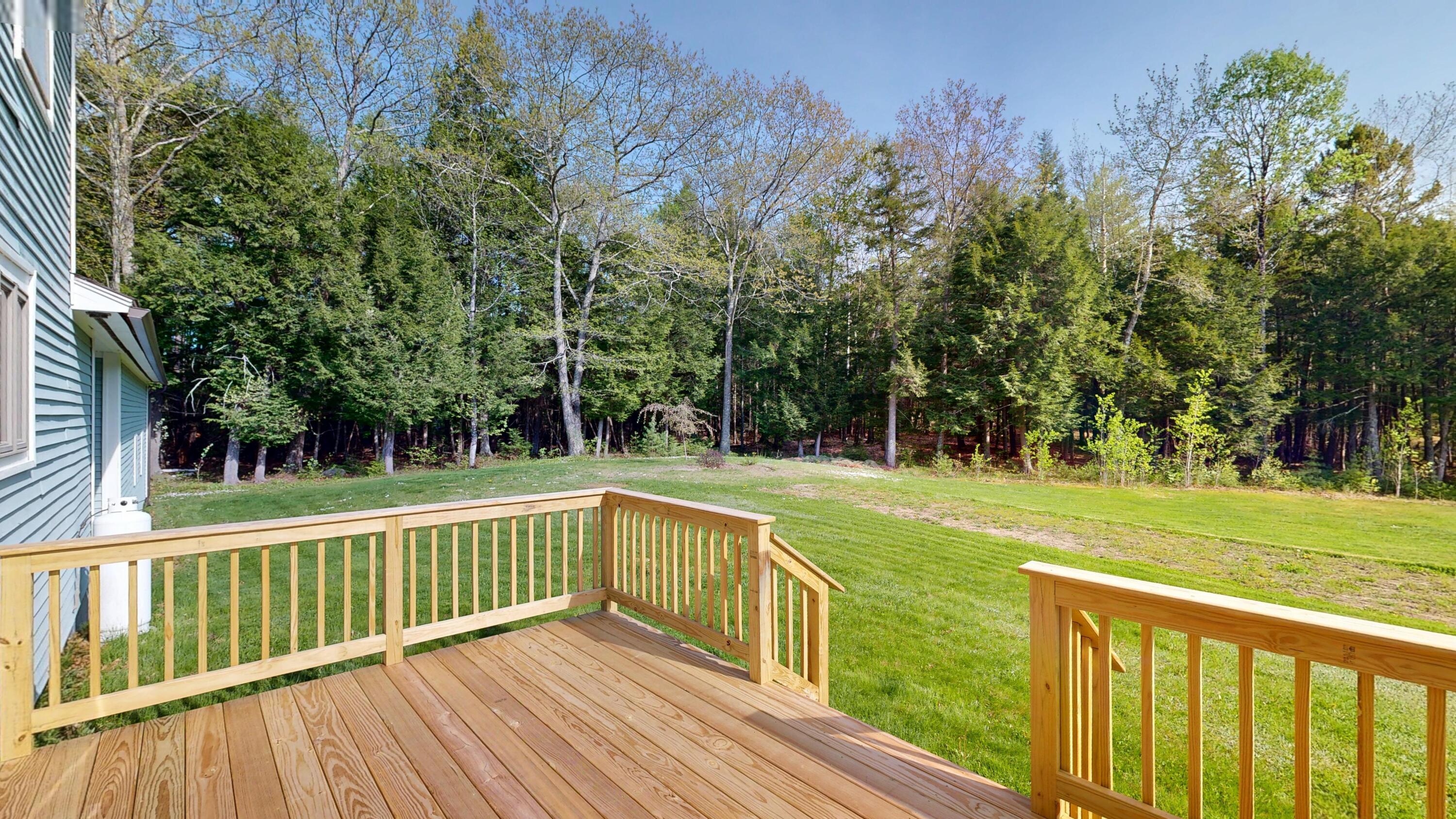 479 Plains Road Litchfield, ME 04350 - Photo 17 of 68 deck