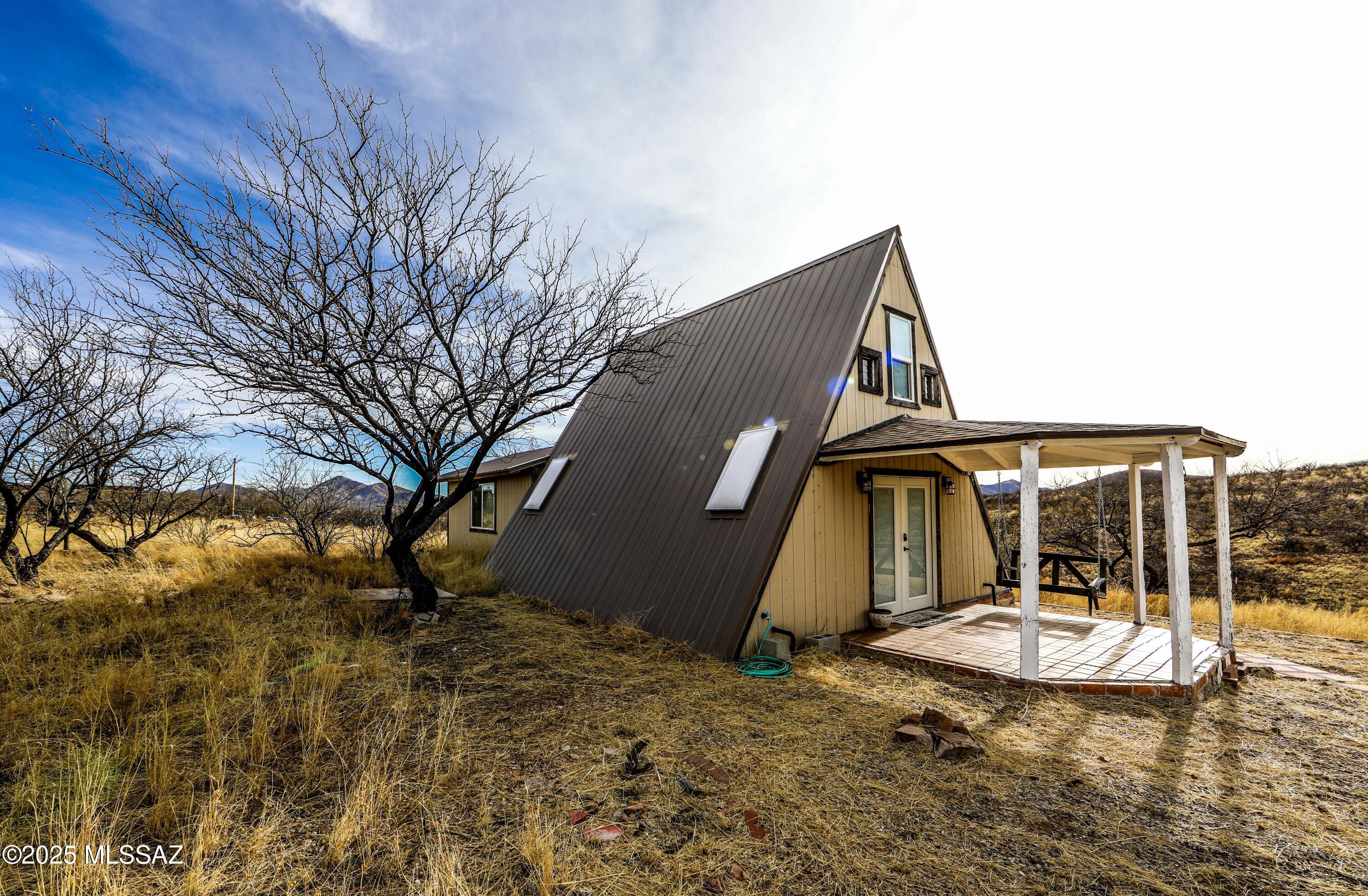 36120 South Rancho De Colibris Road Arivaca, AZ 85601 - Photo 2 of 24