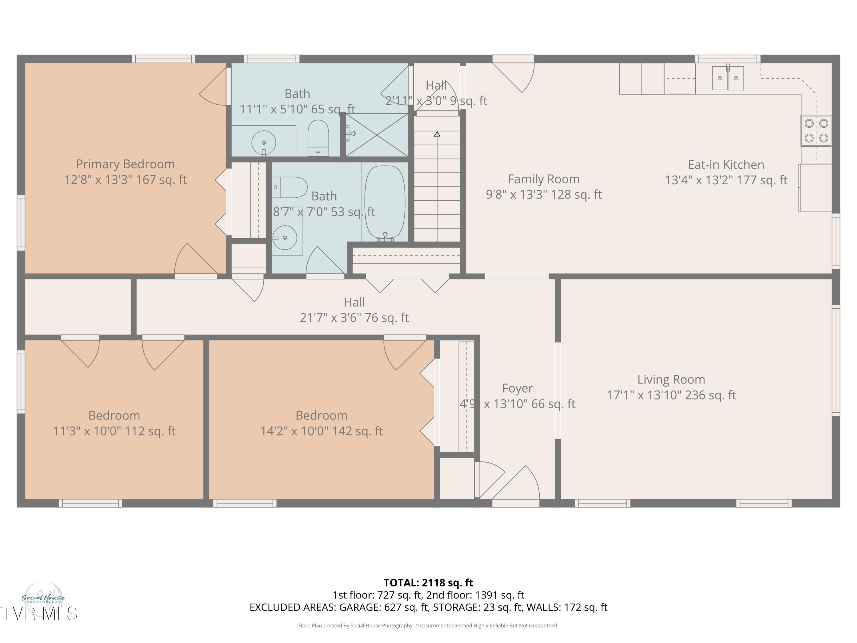 453 Twin Barns Road Greeneville, TN 37743 - Photo 44 of 46 2-Floorplan_2