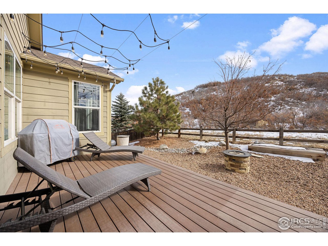 3183 Starry Night Loop Castle Rock, CO 80109 - Photo 36 of 40 a view of sitting area with furniture