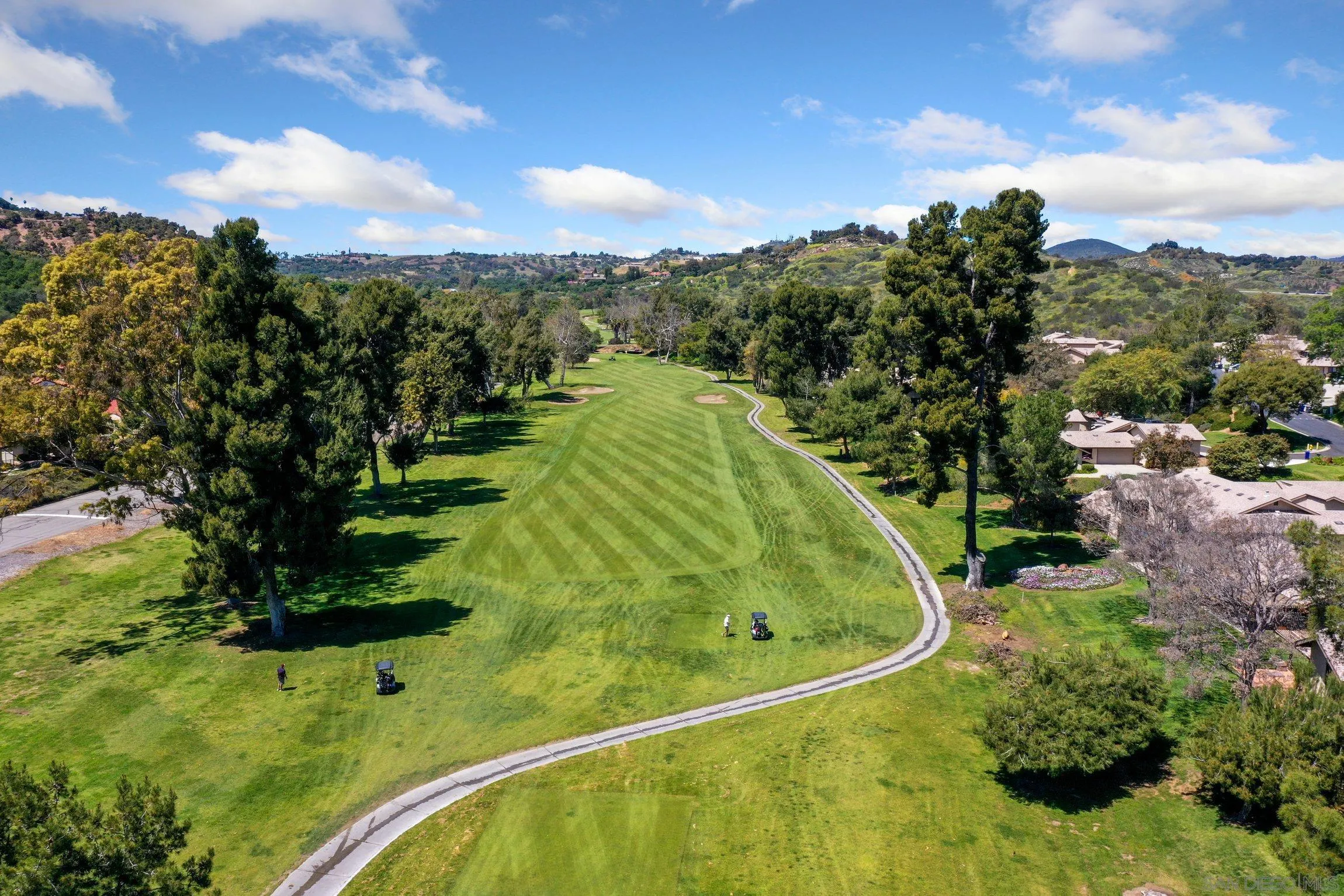 1666 Pala Lake Drive Fallbrook, CA 92028 - Photo 23 of 24 a view of a garden