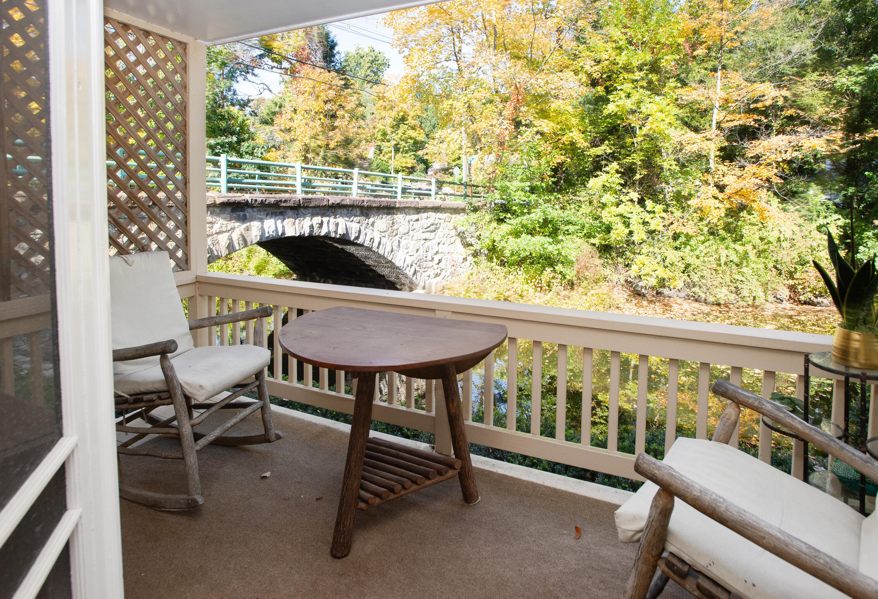 187 Perry Avenue Norwalk, CT 06850 - Photo 16 of 28 a view of a chairs and table in balcony
