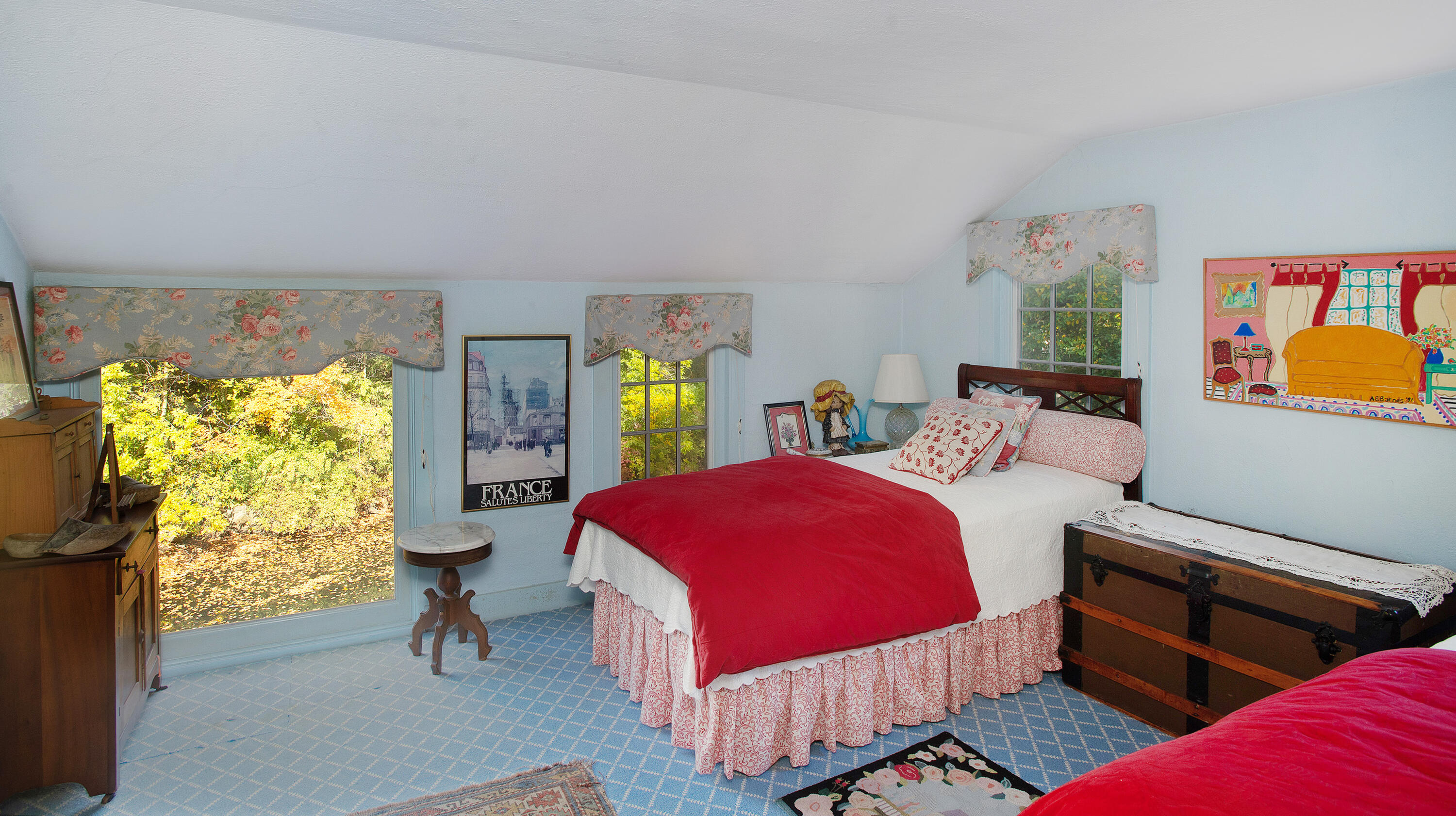 187 Perry Avenue Norwalk, CT 06850 - Photo 21 of 28 a bedroom with a bed and a window