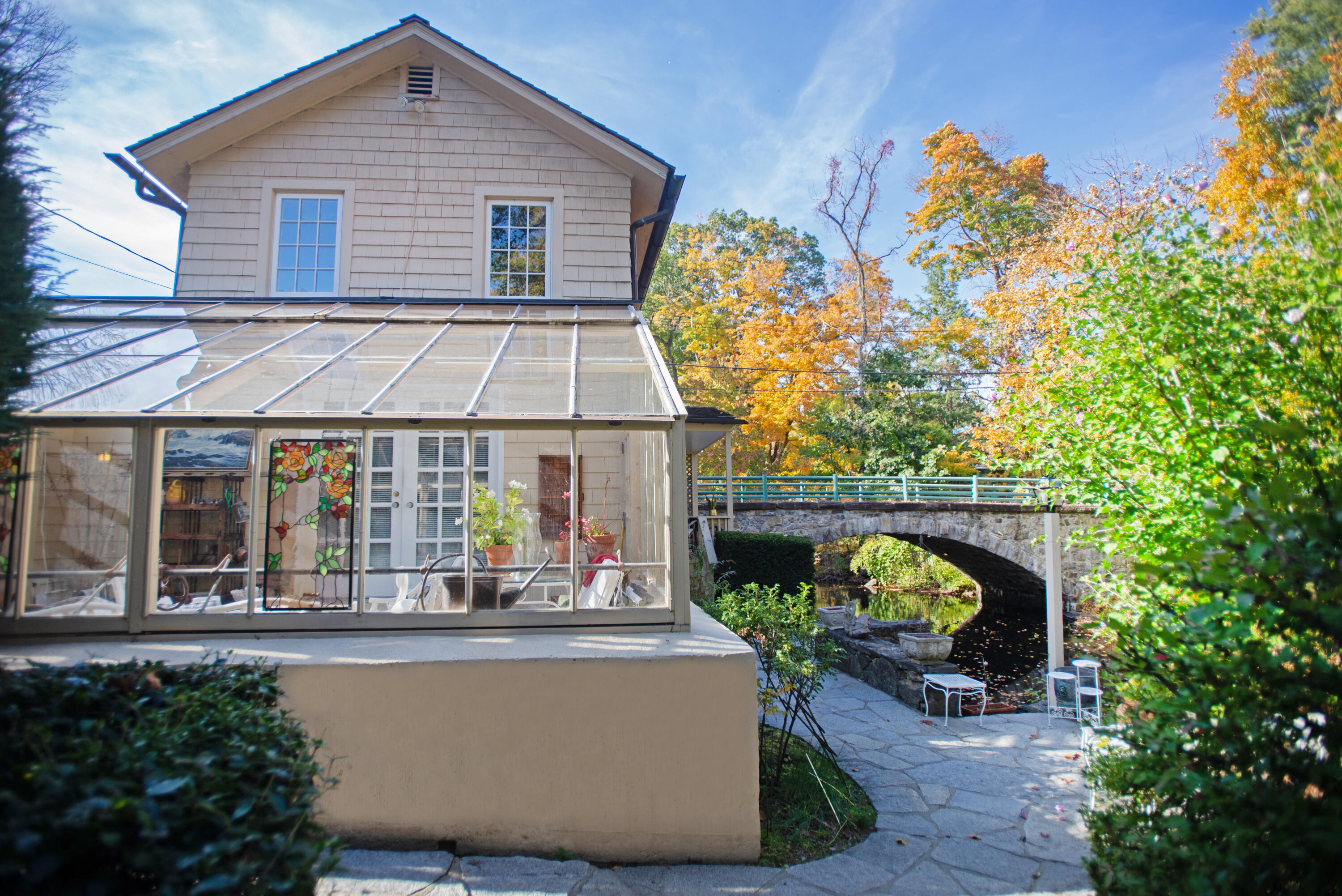 187 Perry Avenue Norwalk, CT 06850 - Photo 8 of 28 a house view with a outdoor space