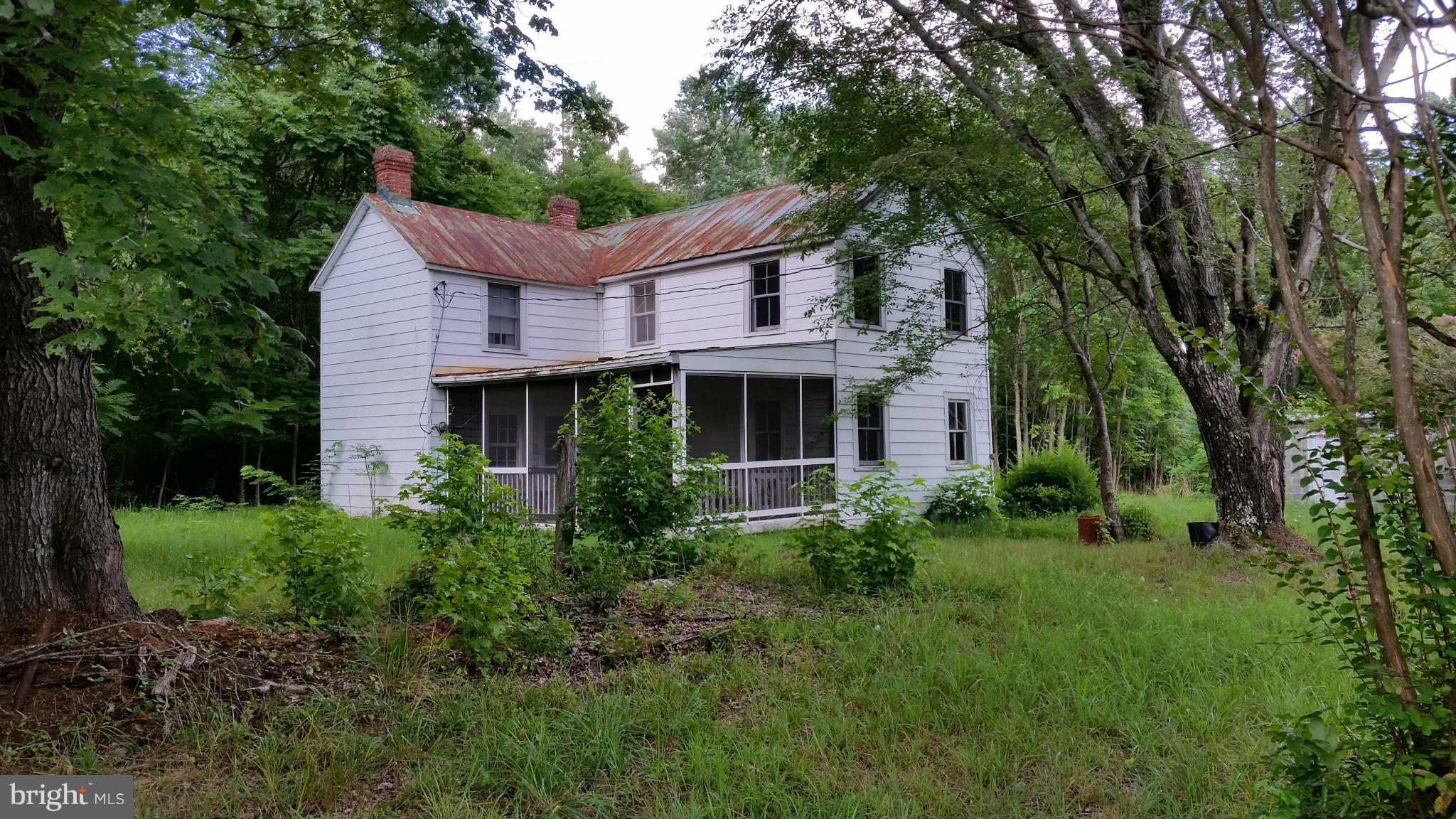 4341 Turkey Acres Road King George, VA 22485 - Photo 1 of 2 Exterior (Front)