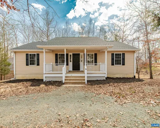$399,500 | 9 Amethyst Road, Palmyra, VA 22963