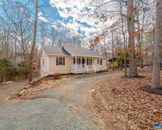 $399,500 | 9 Amethyst Road, Palmyra, VA 22963