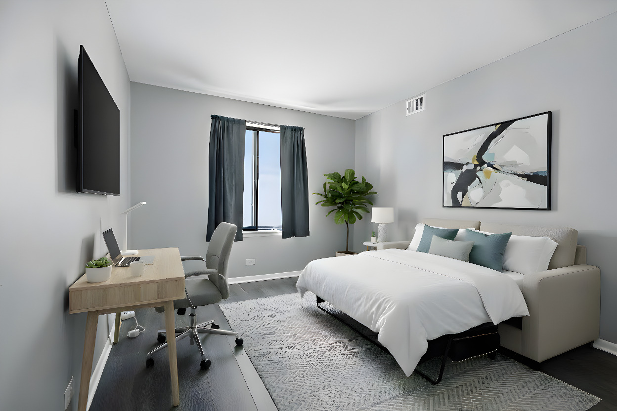 820 Elder Road, Unit C412 Homewood, IL 60430 - Photo 17 of 20