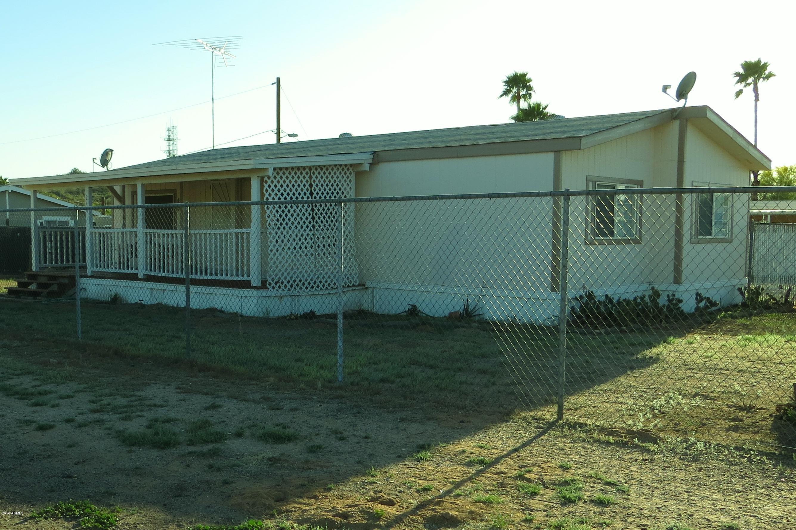 248 North Hawes Road Mesa, AZ 85207 - Photo 2 of 15 FntCorner