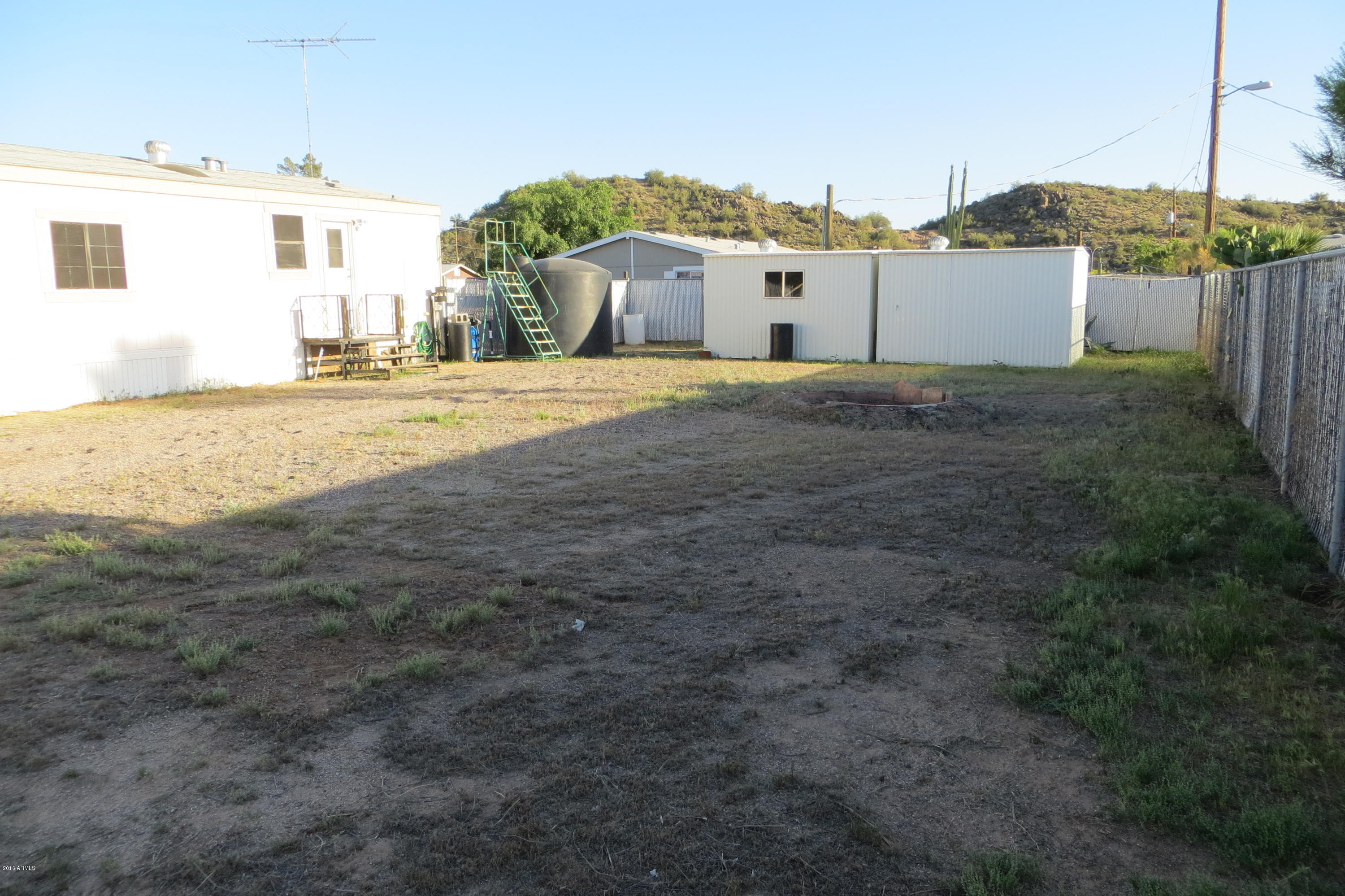 248 North Hawes Road Mesa, AZ 85207 - Photo 8 of 15 RearLotSouth