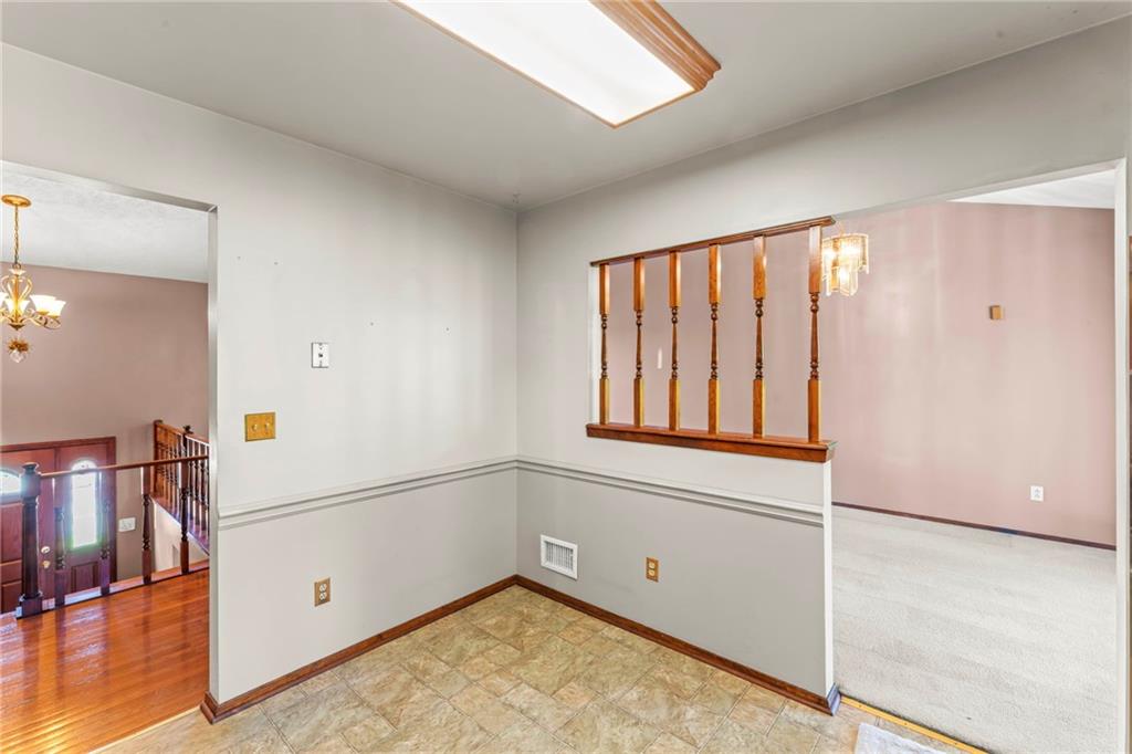 116 Jackson Circle McDonald, PA 15057 - Photo 15 of 33 a view of an empty room