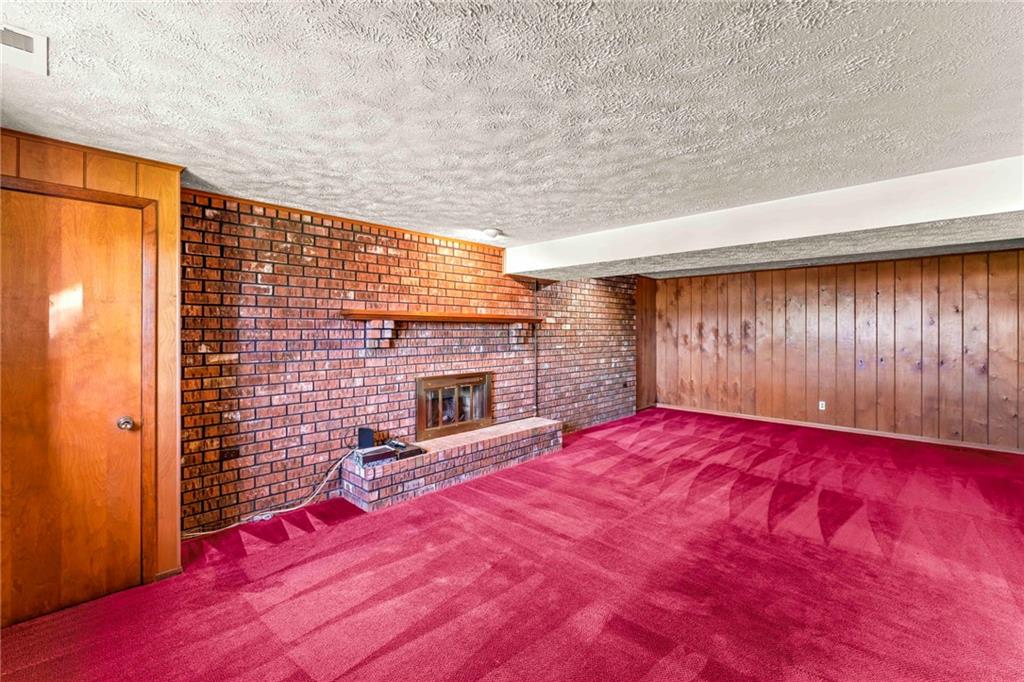 116 Jackson Circle McDonald, PA 15057 - Photo 24 of 33 a view of empty room with fireplace and window