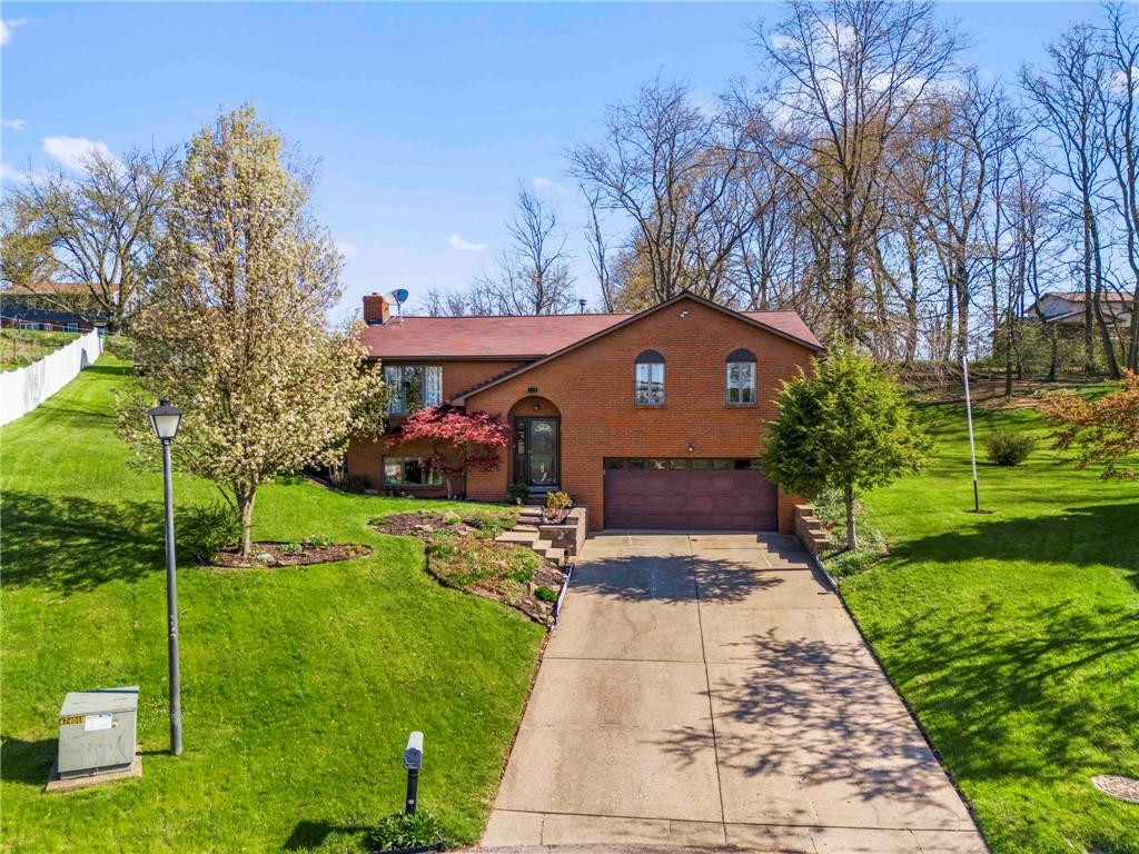 116 Jackson Circle McDonald, PA 15057 - Photo 3 of 33 a view of house with yard