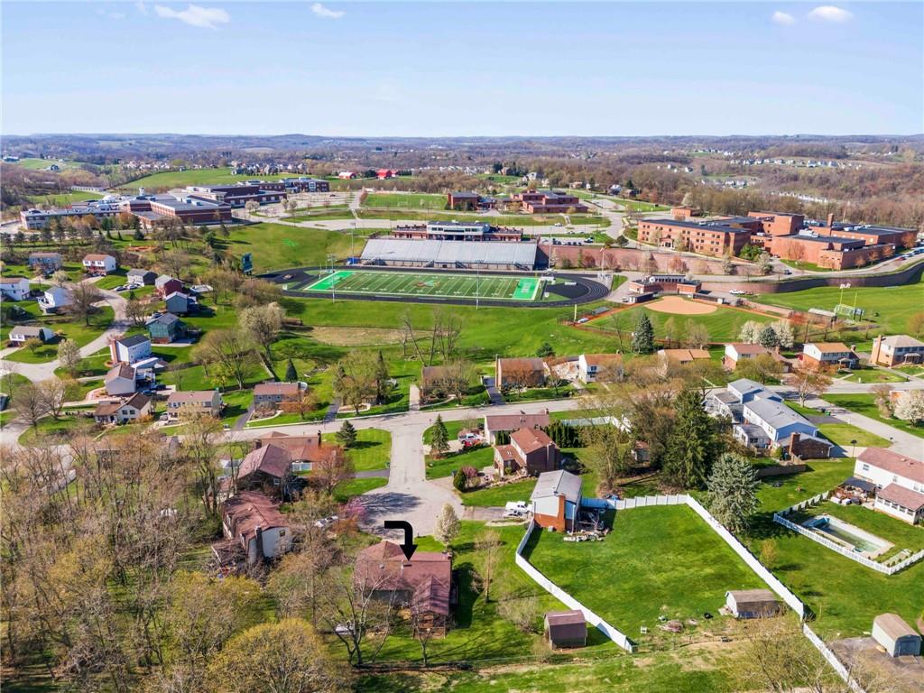 116 Jackson Circle McDonald, PA 15057 - Photo 33 of 33 a view of a city