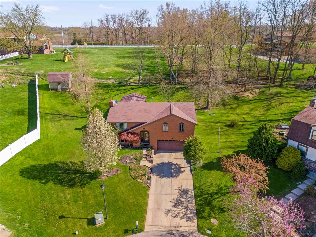 116 Jackson Circle McDonald, PA 15057 - Photo 4 of 33 an aerial view of a house
