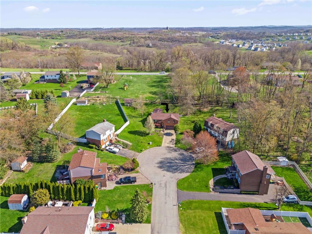 116 Jackson Circle McDonald, PA 15057 - Photo 5 of 33 an aerial view of multiple house