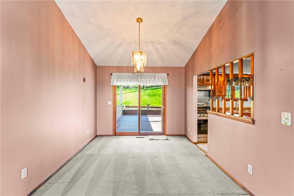 116 Jackson Circle McDonald, PA 15057 - Photo 10 of 33 a view of an empty room with a window