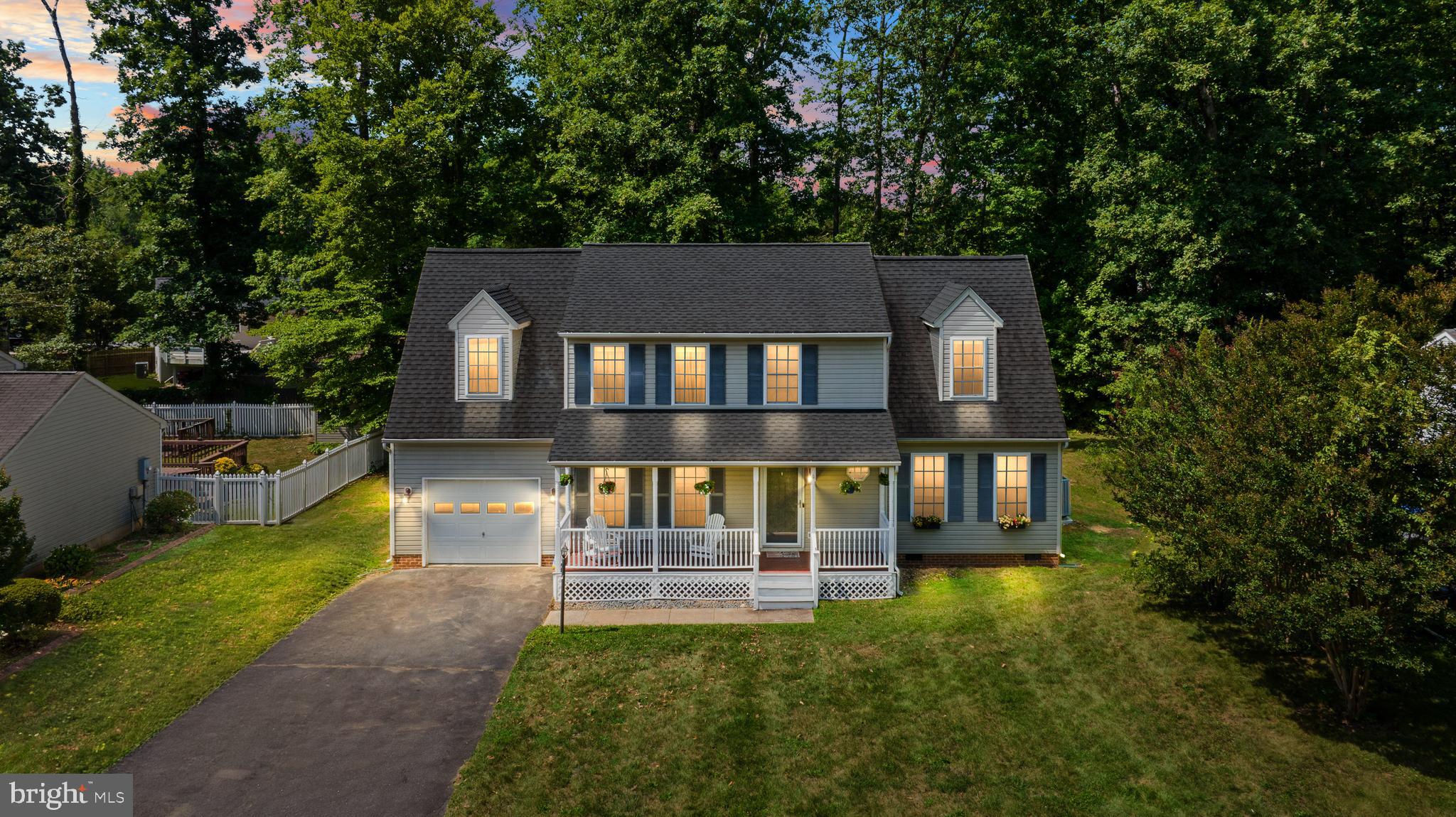 10112 Ballston Road Fredericksburg, VA 22408 - Photo 1 of 8