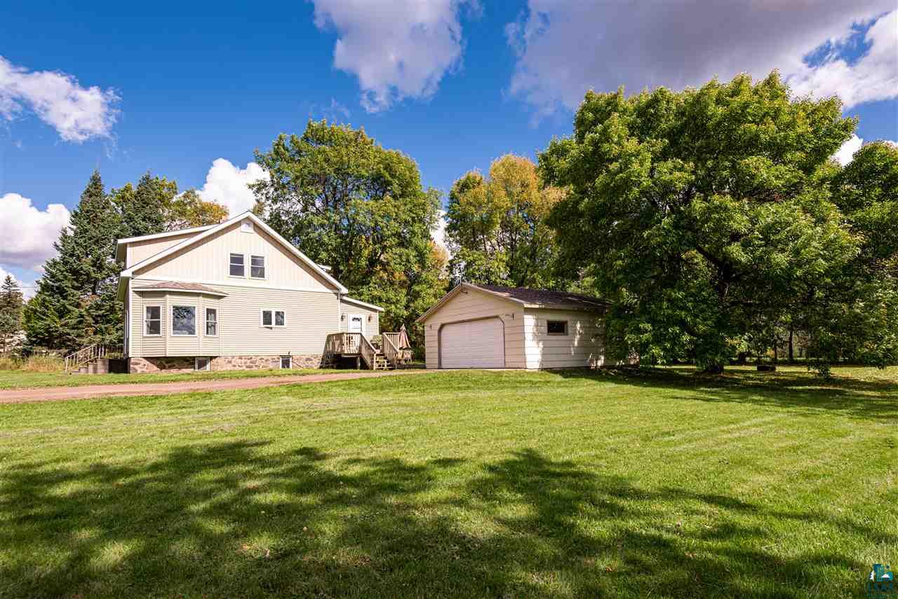 4286 Lindahl Road Hermantown, MN 55811 - Photo 3 of 32 New Roof Home and Garage 2018