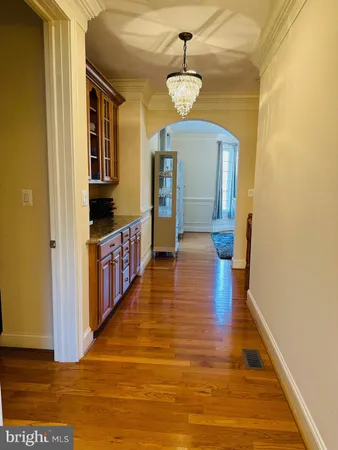 a view of entryway