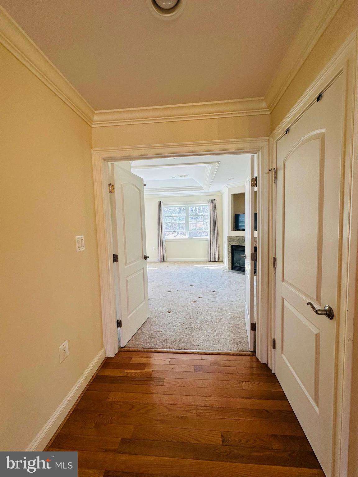 6413 Divine Street McLean, VA 22101 - Photo 30 of 60 a view of an empty room