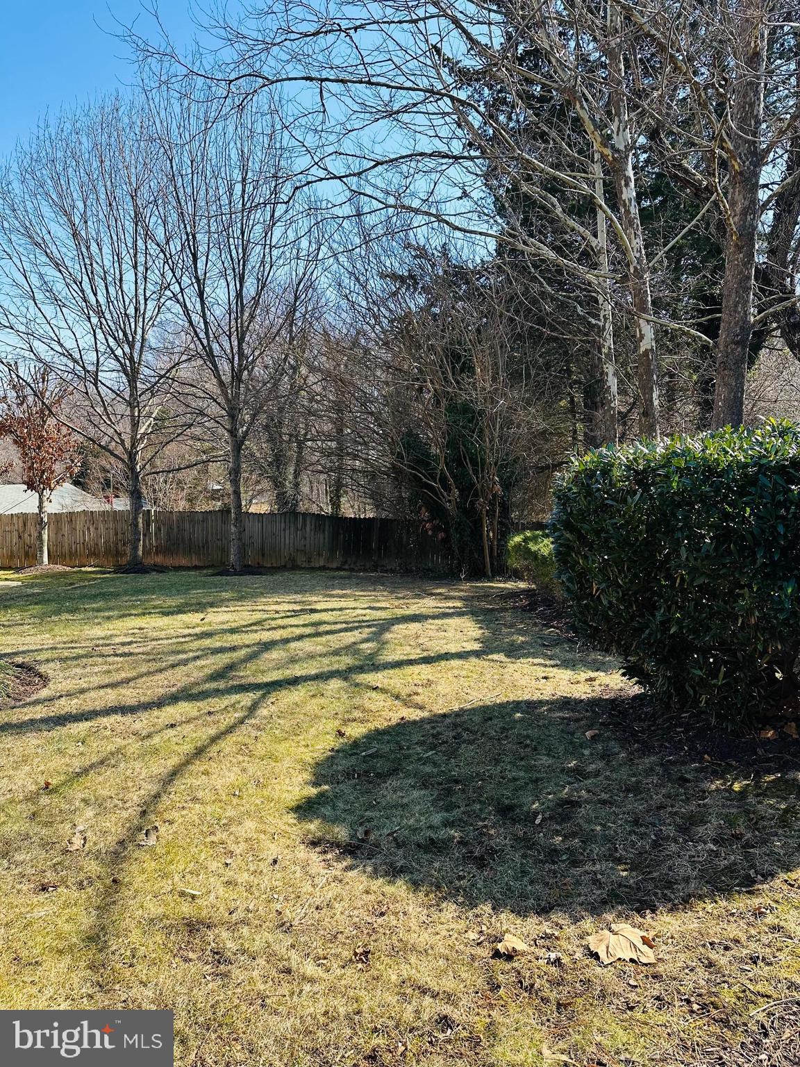 6413 Divine Street McLean, VA 22101 - Photo 56 of 60 a view of a swimming pool with a yard