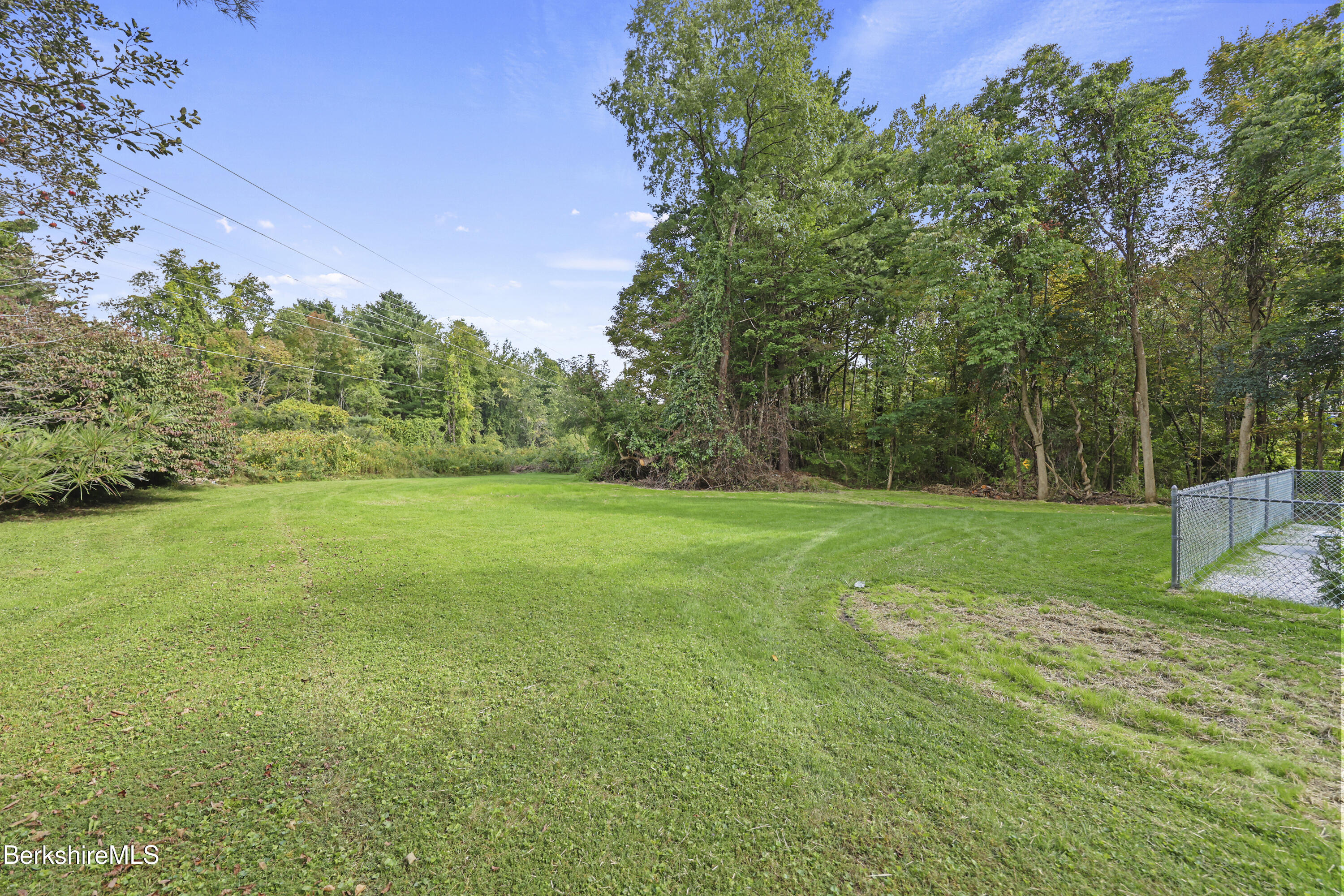 306 Partridge Road Pittsfield, MA 01201 - Photo 47 of 55 Back Yard
